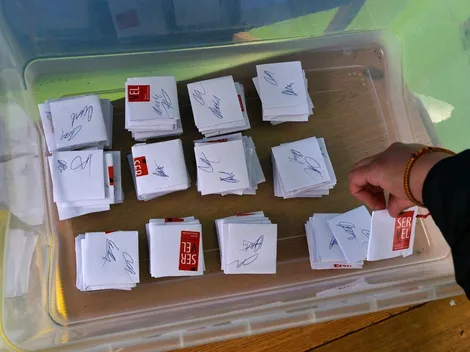 ¿Cómo ver dónde me toca votar el 4 de septiembre?