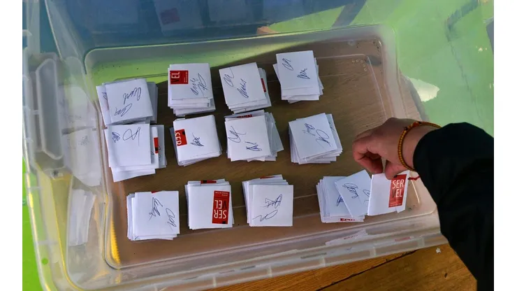¿Cómo ver dónde me toca votar el 4 de septiembre?