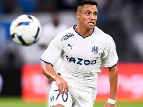 Formación: Alexis va como titular a buscar el liderato de Francia