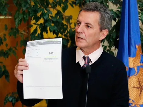 Gonzalo de la Carrera: Cámara Baja lo sanciona y Fiscalía lo investiga por agresiones