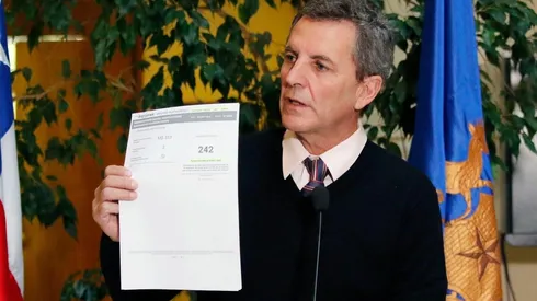 El diputado Gonzalo de la Carrera recibió una censura y una sanción económica por una agresión ocurrida en mayo.