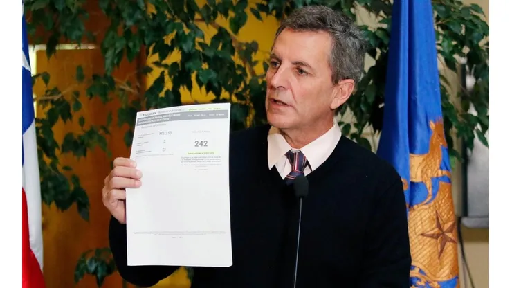 El diputado Gonzalo de la Carrera recibió una censura y una sanción económica por una agresión ocurrida en mayo.