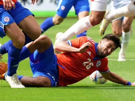 La triste y olvidada presentación de la última selección chilena Sub 23