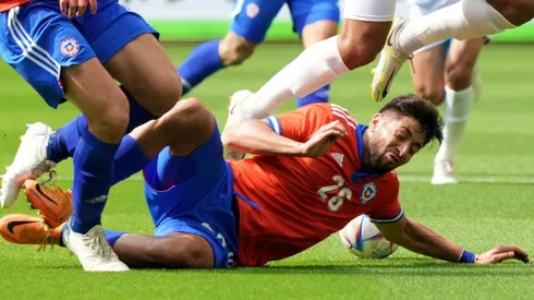 La Roja sub 23 se enfrenta a Perú este miércoles