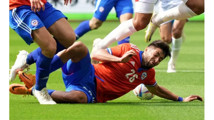 La Roja sub 23 se enfrenta a Perú este miércoles