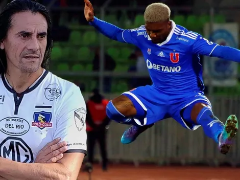 Coca Mendoza: "Me gustaría que la U descendiera, pero..."