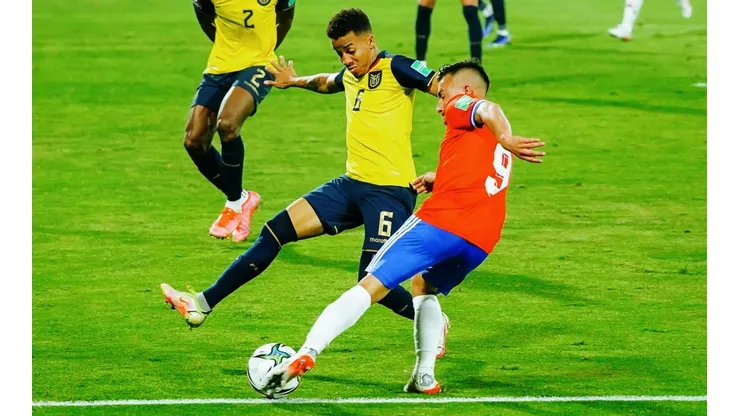 Byron Castillo deberá declarar ante la FIFA