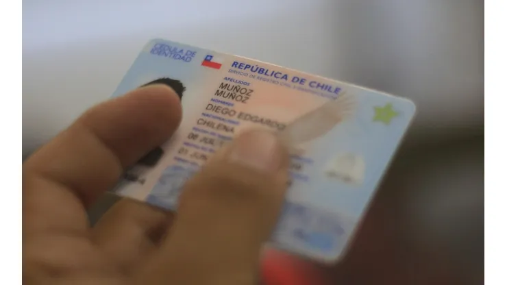 Cédula de identidad