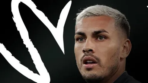 Leandro Paredes jugará en la Juventus esta temporada