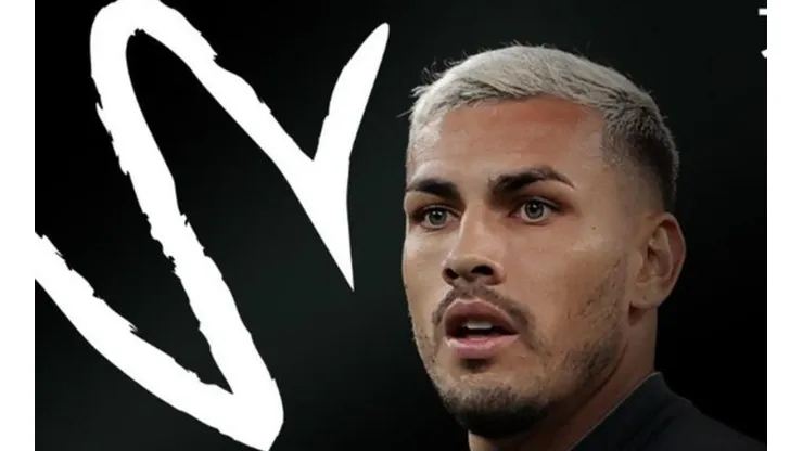 Leandro Paredes jugará en la Juventus esta temporada