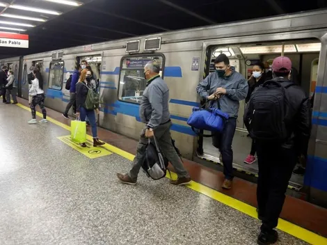 ¿A qué hora cierra el Metro hoy miércoles 31 de agosto?