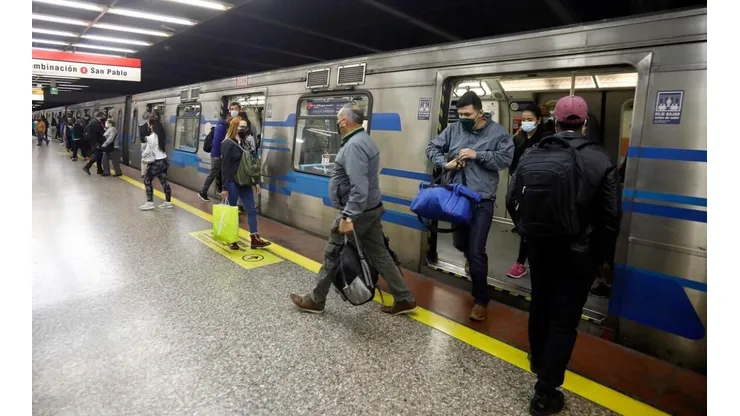 ¿A qué hora cierra el Metro este miércoles 31 de agosto?