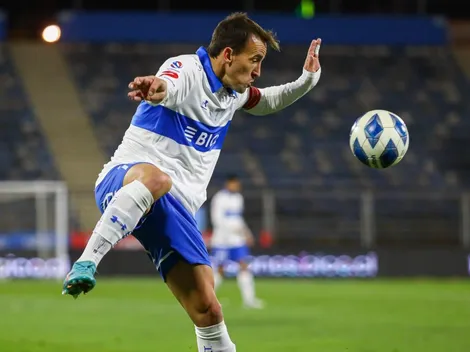 Holan quiere embalsamar a Fuenzalida para que siga en la UC