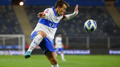 José Pedro Fuenzalida planea el retiro a fin de año