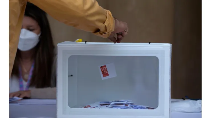 ¿Cuánto tiempo tengo para votar en la cámara secreta este domingo 4 de septiembre?