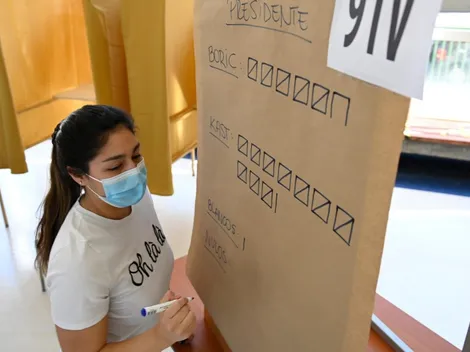 ¿Cuánto le pagan a los vocales de mesa y qué pasa si no se presentan este domingo?