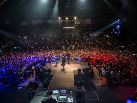 ¿Cuándo es la Red Bull Nacional Centroamérica de freestyle?
