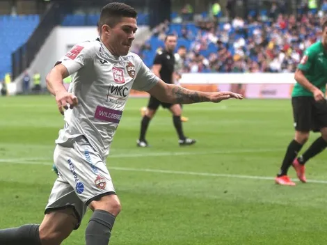 Méndez juega un partidazo y lidera el triunfo del CSKA