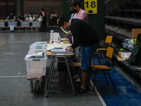 ¿Con qué documento puedo votar en el Plebiscito si no tengo carnet?