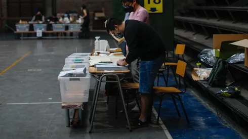 Plebiscito de Salida