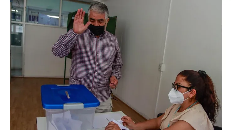 ¿Qué documentos necesito para votar en el Plebiscito de Salida?