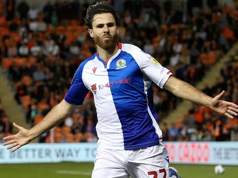 ¡Qué golazo, Ben! Nueva joyita de Brereton con Blackburn