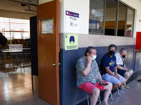 ¿Cómo estará el clima el día del Plebiscito de Salida?