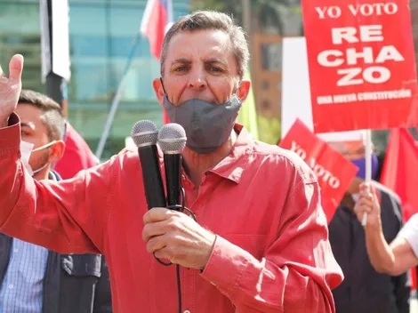 Gonzalo de la Carrera y expulsión de bancada: “Jesucristo también se quedó solo“