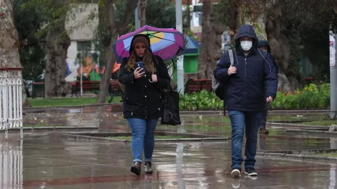 ¿Va a llover en Santiago hoy miércoles 31 de agosto?