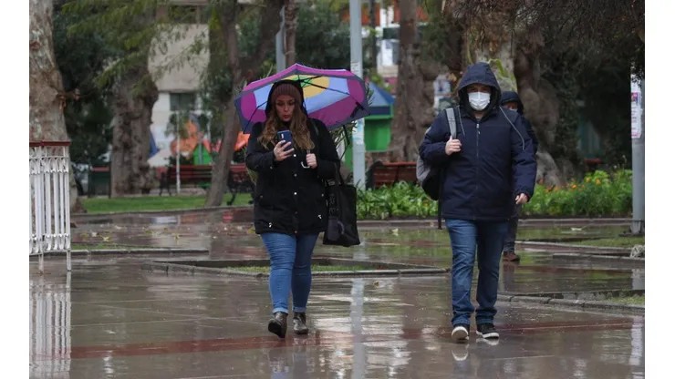 ¿Va a llover en Santiago hoy miércoles 31 de agosto?