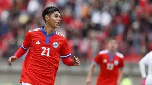 Darío Osorio es un fijo en el equipo de Eduardo Berizzo