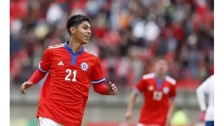 Darío Osorio es un fijo en el equipo de Eduardo Berizzo