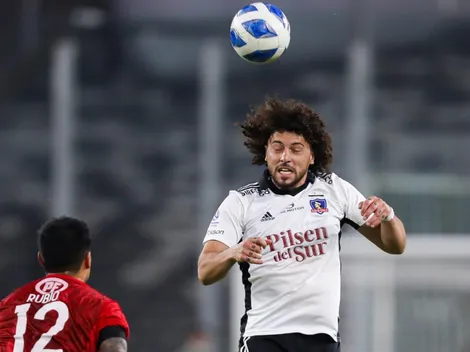 Falcón puede dejar Colo Colo: "El Getafe es una opción"