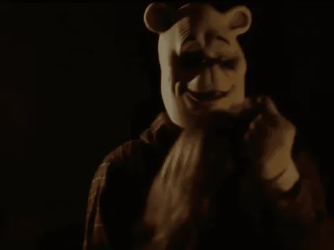 Primer tráiler de Winnie the Pooh: Blood and Honey