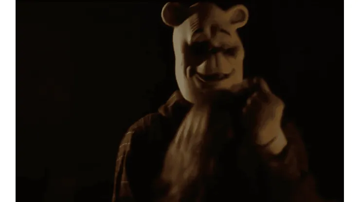 Winnie the Pooh: Blood and Honey