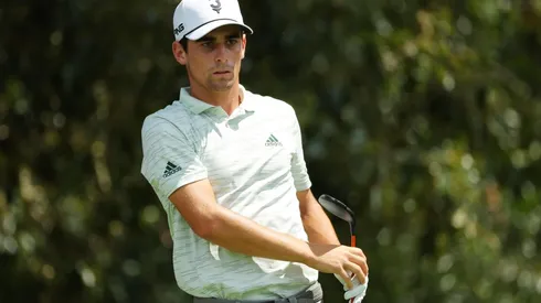 Joaquín Niemann no jugará más en el PGA Tour