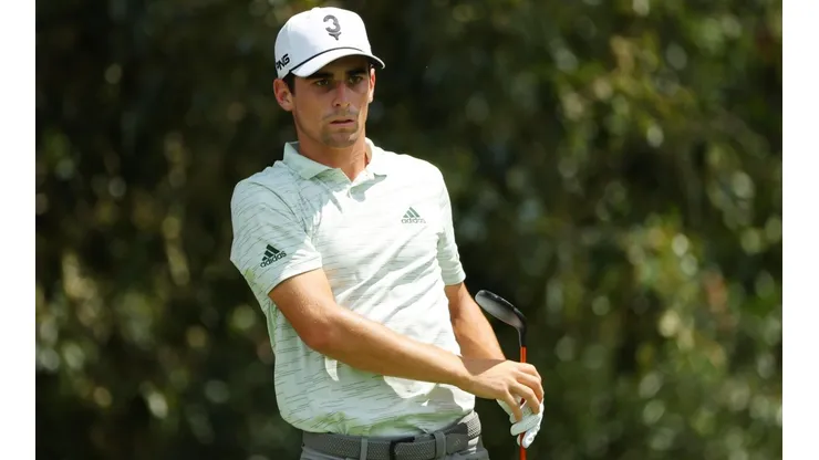 Joaquín Niemann no jugará más en el PGA Tour