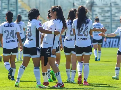 Así va la tabla de posiciones del Campeonato Femenino 2022