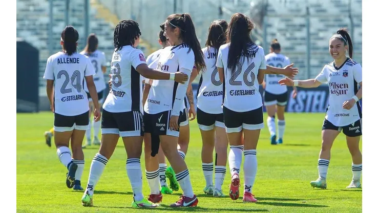 Así va la tabla de posiciones del Campeonato Femenino 2022