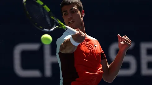 Alcaraz puede ser el tenista con mejor ránking del mundo, y todavía no tiene 20 años.