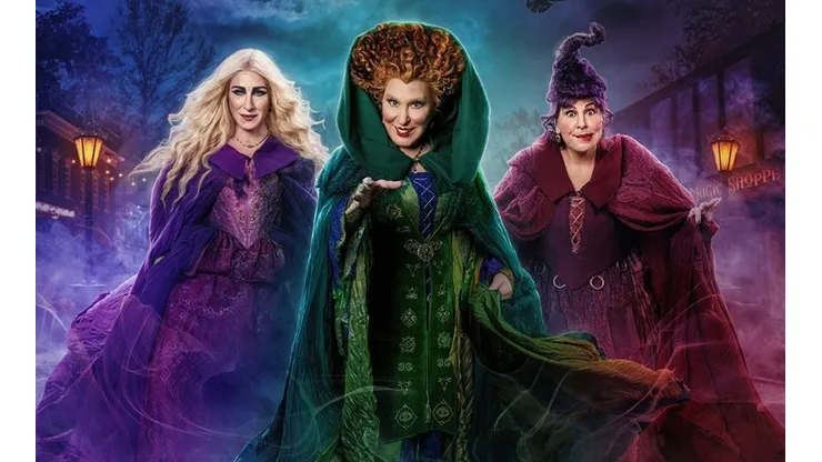Hocus Pocus 2