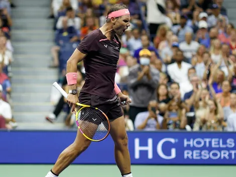 Rafa Nadal se enoja por dura acusación: "¿Es broma, no?"