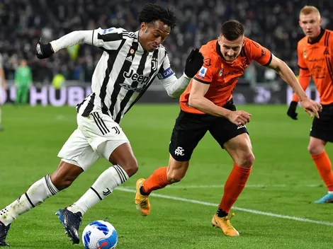 ¿A qué hora juega la Juve vs Spezia por la Serie A?