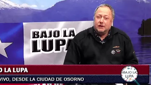 El empresario Pedro Pool apoya al Rechazo.