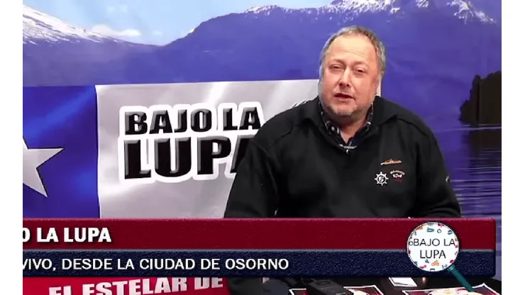 El empresario Pedro Pool apoya al Rechazo.