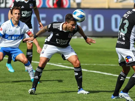 Zaldivia proyecta llegar al clásico ante la UC: "Es una linda meta"