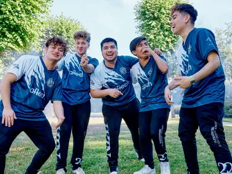 ¿A qué hora juega Leviatán vs Team Liquid en la Valorant Champions?