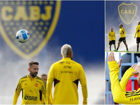 Vidal encanta a Boca y va por la final de Copa Libertadores