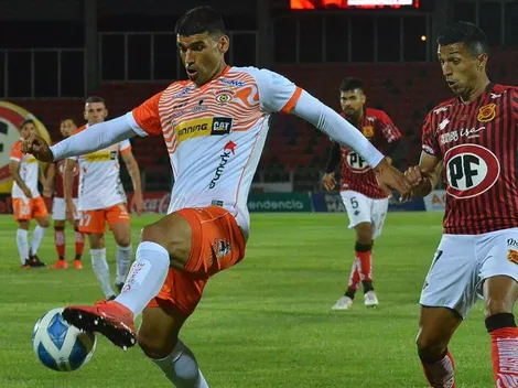 Duro golpe para Cobreloa: Escalante recibe cuatro fechas de castigo