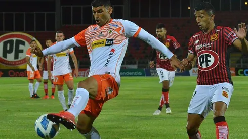 Escalante pagó con cuatro fechas por sus dichos sobre el referato nacional